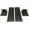 Vaddio Dual Rack Mount Kit For Vaddio 998-6000-006 - alternate 2